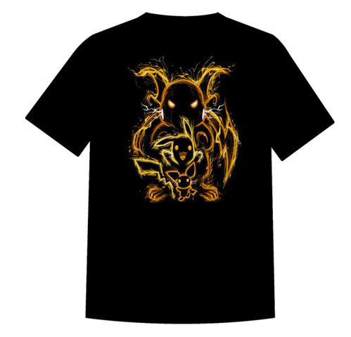 Evolution of Electricity T-Shirt